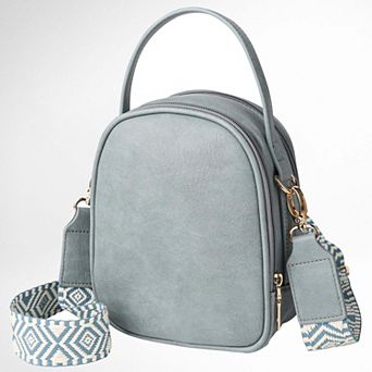 Structured Mini Crossbody Bag Hynes Eagle