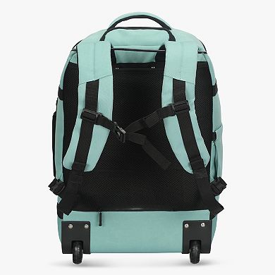 Rolling Travel Backpack (42L) Hynes Eagle