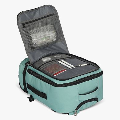 Rolling Travel Backpack (42L) Hynes Eagle