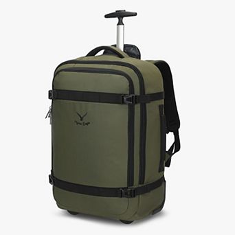 Rolling Travel Backpack (42L) Hynes Eagle