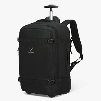 Rolling Travel Backpack (42L) Hynes Eagle