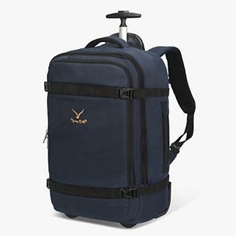 Rolling Travel Backpack (42L) Hynes Eagle