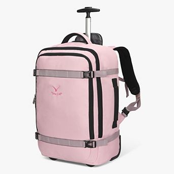 Rolling Travel Backpack (42L) Hynes Eagle