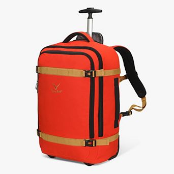 Rolling Travel Backpack (42L) Hynes Eagle