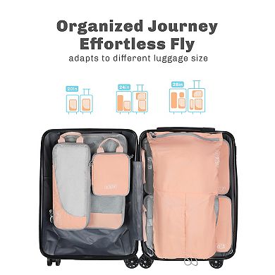 Compression Packing Cubes Set Hynes Eagle