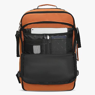 Carry-On Travel Backpack (38L) Hynes Eagle