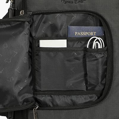 400 travel backpack Super: Business Trips College Three-layer Main Pocket 40L Daily Commute Volume 30L Pacsafe MetroSafe 400: (Nearly) Bulletproof