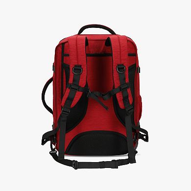 Carry-On Travel Backpack (44L) Hynes Eagle