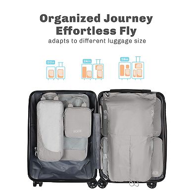 Compression Packing Cubes Set Hynes Eagle