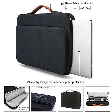 Laptop Sleeve Carrying Case (14 Inch) Hynes Eagle