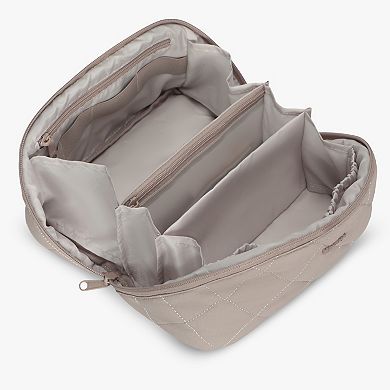 Quilted Toiletry Bag & Travel Organizer Hynes Eagle
