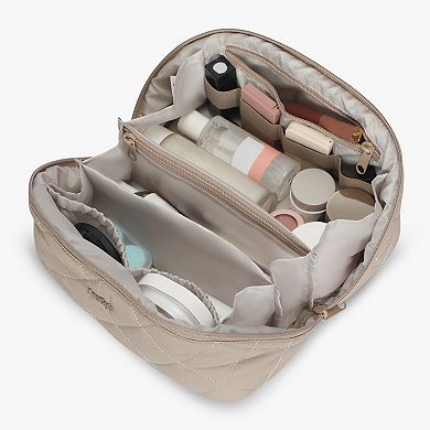 Quilted Toiletry Bag & Travel Organizer Hynes Eagle