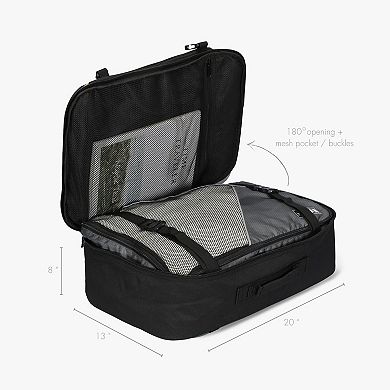 Carry-On Travel Backpack (38L) Hynes Eagle