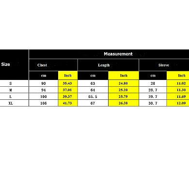 Women's Summer Textured Collared V Neck Shirt Short Sleeve Boho Top Loose Fit Casual Work Blouse