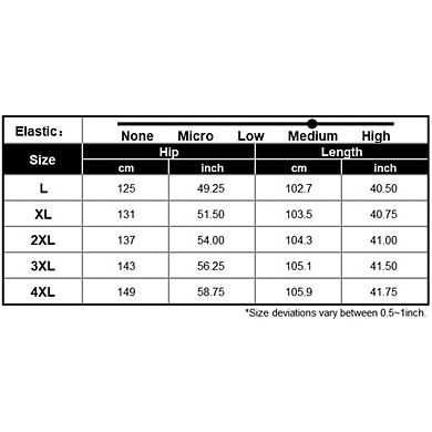 Plus Size Wide-Leg Palazzo Pants with Elastic High Waist Flowy Casual Trousers