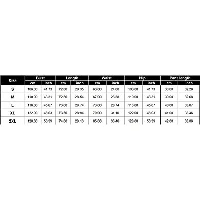 Women Daily Casual Button Down Shirt & Drawstring Shorts Set 2 Piece Loungewear Outfit