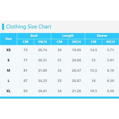 Women Y2K Short Sleeve Shirts V Neck Slim Fit Basic Tees