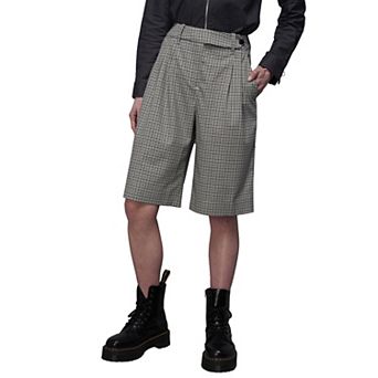 The Empower Wide Leg Short