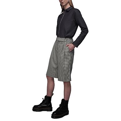 The Empower Wide Leg Short