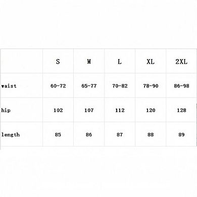 High-Waist Elastic Hem A-Line Maxi Skirt Long Denim Jean Style with Pockets