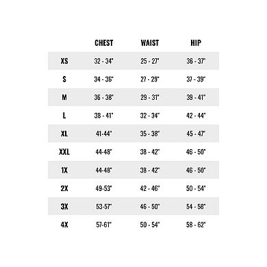 The Empower Zipper Vest