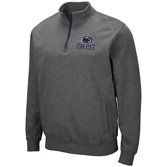 Men's Penn State Nittany Lions Archibald Tackle Twill 1/4-Zip Sweatshirt
