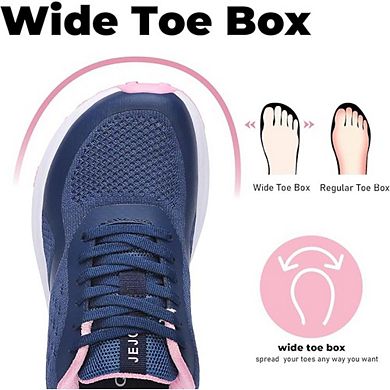 Wide Toe Running Shoes