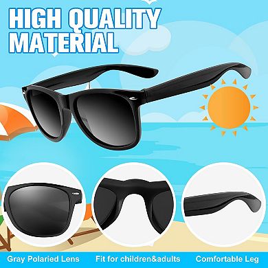 Summer Party Sunglasses Pool Party Supplies 12pc