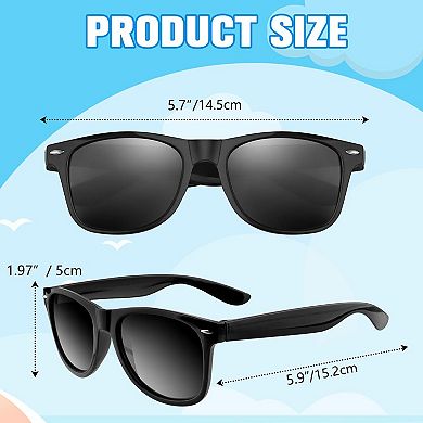 Summer Party Sunglasses Pool Party Supplies 12pc