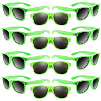 Summer Party Sunglasses Pool Party Supplies 12 pc