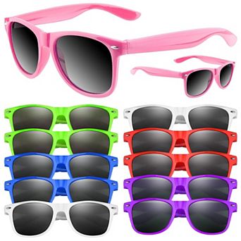 Summer Party Sunglasses Pool Party Supplies 12 pc