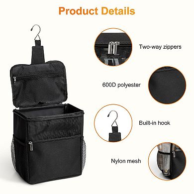 Hanging Portable Shower Caddy College Dorm Essentials