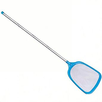 Hot Tub Pool Skimmer Net with 5ft Aluminum Pole