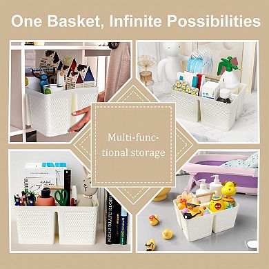 Portable Shower Caddy Toiletries Storage Caddy