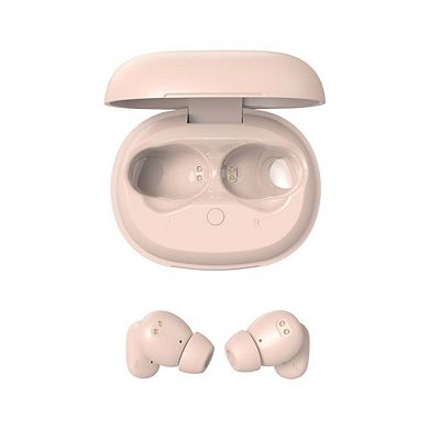 Cubitt Power Buds Wireless Earbuds with ANC, Transparency, BT 6.0, Low Latency & 500mAh Case Stereo