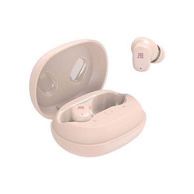 Cubitt Power Buds Wireless Earbuds with ANC, Transparency, BT 6.0, Low Latency & 500mAh Case Stereo