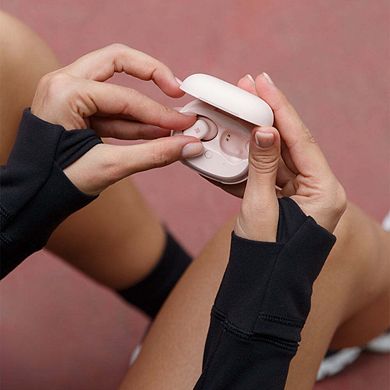 Cubitt Power Buds Wireless Earbuds with ANC, Transparency, BT 6.0, Low Latency & 500mAh Case Stereo