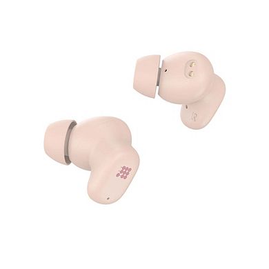 Cubitt Power Buds Wireless Earbuds with ANC, Transparency, BT 6.0, Low Latency & 500mAh Case Stereo