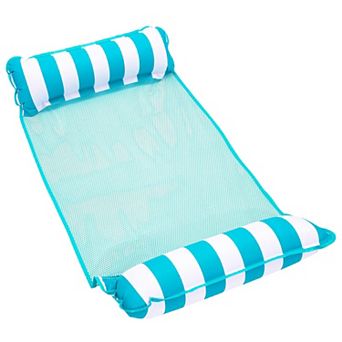 Aqua Monterey Hammock Pool Float 4-in-1