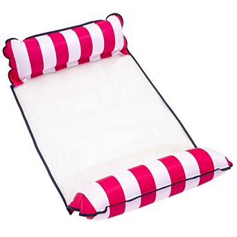 Aqua Monterey Hammock Pool Float 4-in-1