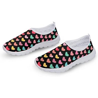 Women's Mesh Walking Shoes