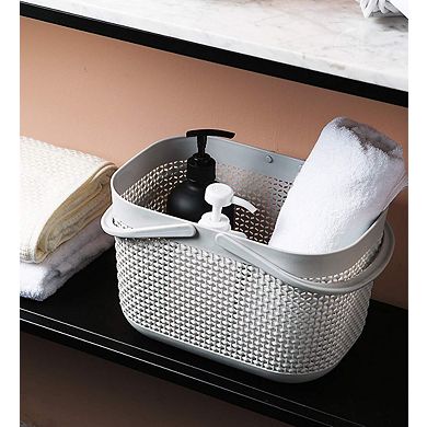 Storage Shower Caddy Basket for Bathroom