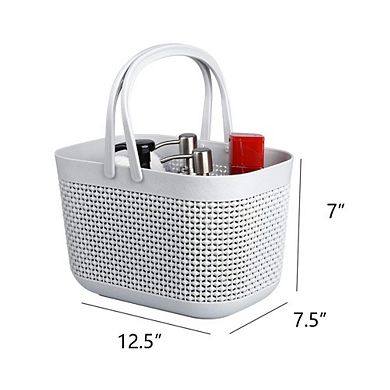 Storage Shower Caddy Basket for Bathroom
