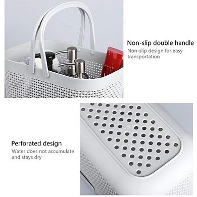 Storage Shower Caddy Basket for Bathroom