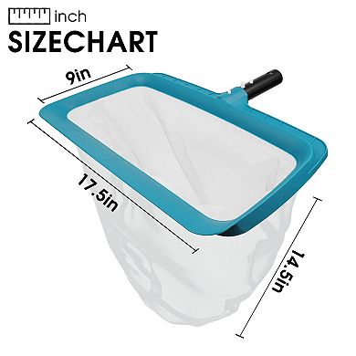 Pool Skimmer Net Ultra Fine Mesh Pool Nets Not Pole