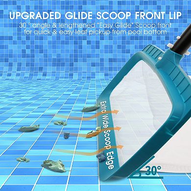 Pool Skimmer Net Ultra Fine Mesh Pool Nets Not Pole