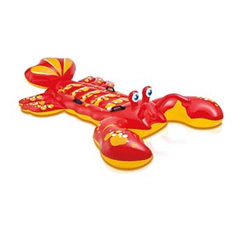 Inflatable Pool Float Lobster 84"x54"