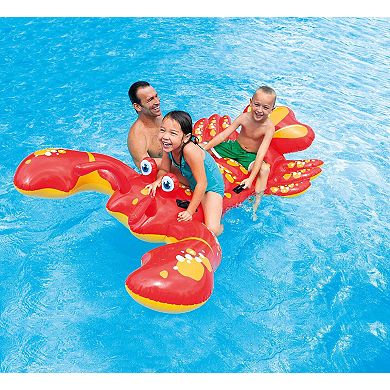 Inflatable Pool Float Lobster 84"x54"