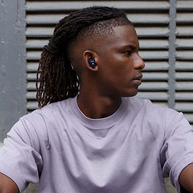 Cubitt Power Buds Wireless Earbuds with ANC, Transparency, BT 6.0, Low Latency & 500mAh Case Stereo