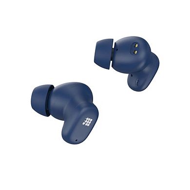 Cubitt Power Buds Wireless Earbuds with ANC, Transparency, BT 6.0, Low Latency & 500mAh Case Stereo